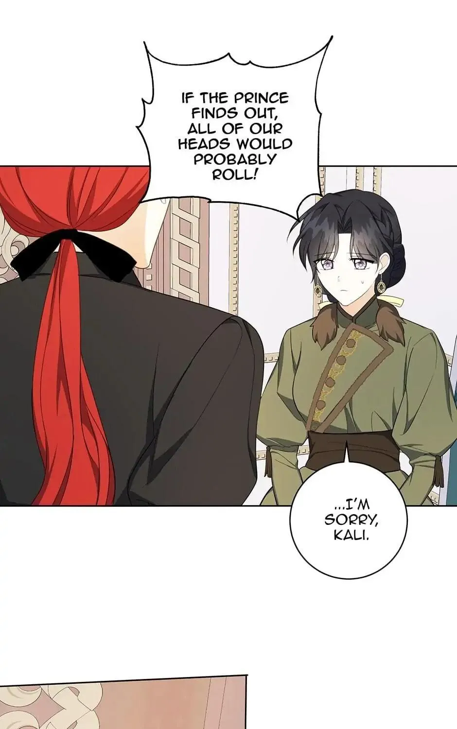 Rewriting My Husband's Tragic Ending Chapter 40 page 40 - 