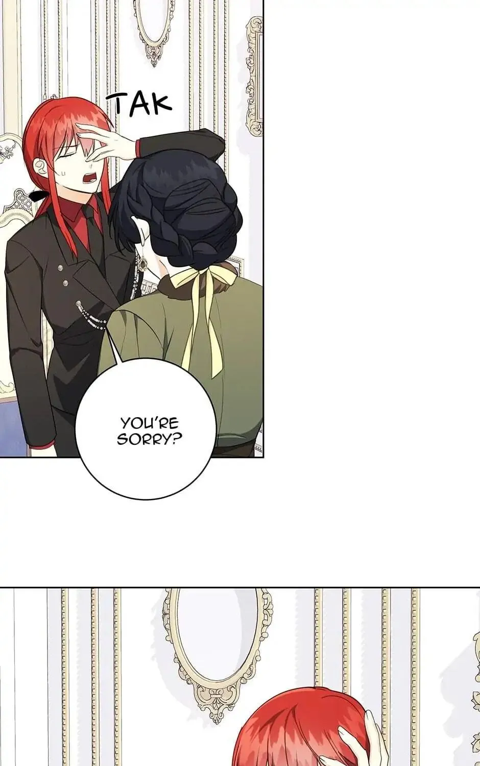 Rewriting My Husband's Tragic Ending Chapter 40 page 48 - 