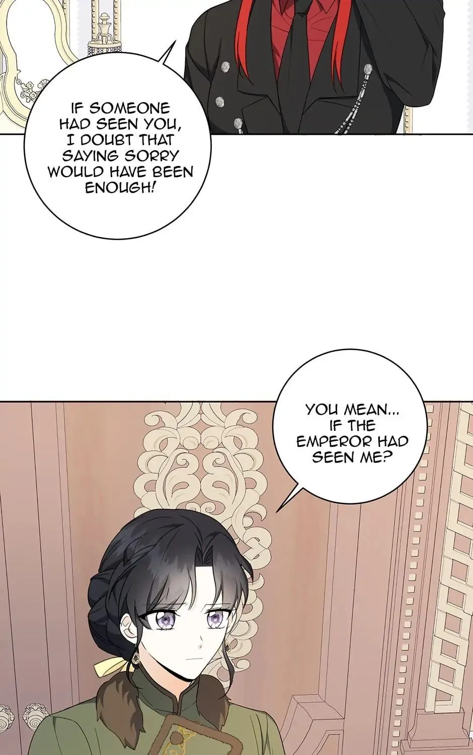 Rewriting My Husband's Tragic Ending Chapter 40 page 50 - 