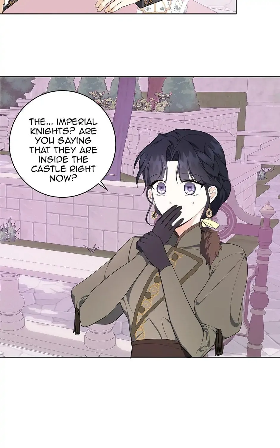 Rewriting My Husband's Tragic Ending Chapter 40 page 6 - 
