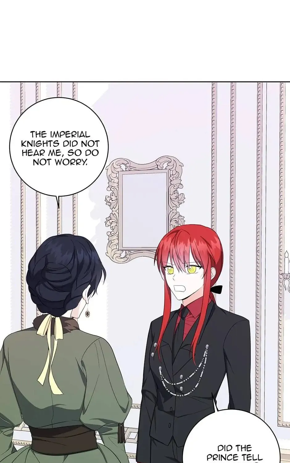 Rewriting My Husband's Tragic Ending Chapter 40 page 54 - 