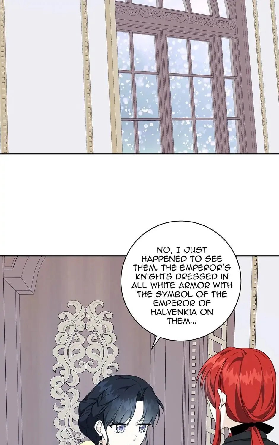 Rewriting My Husband's Tragic Ending Chapter 40 page 56 - 