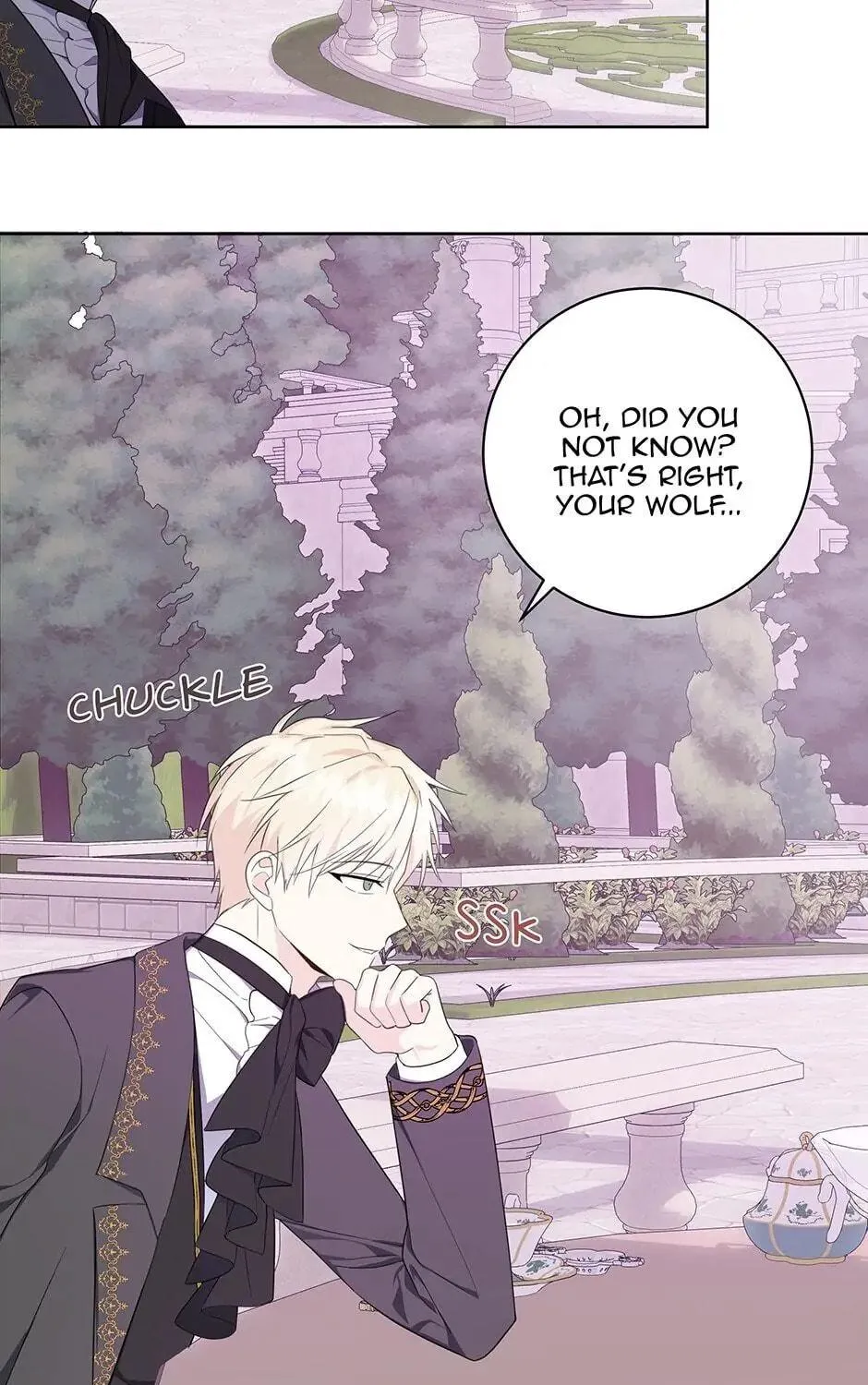 Rewriting My Husband's Tragic Ending Chapter 40 page 8 - 