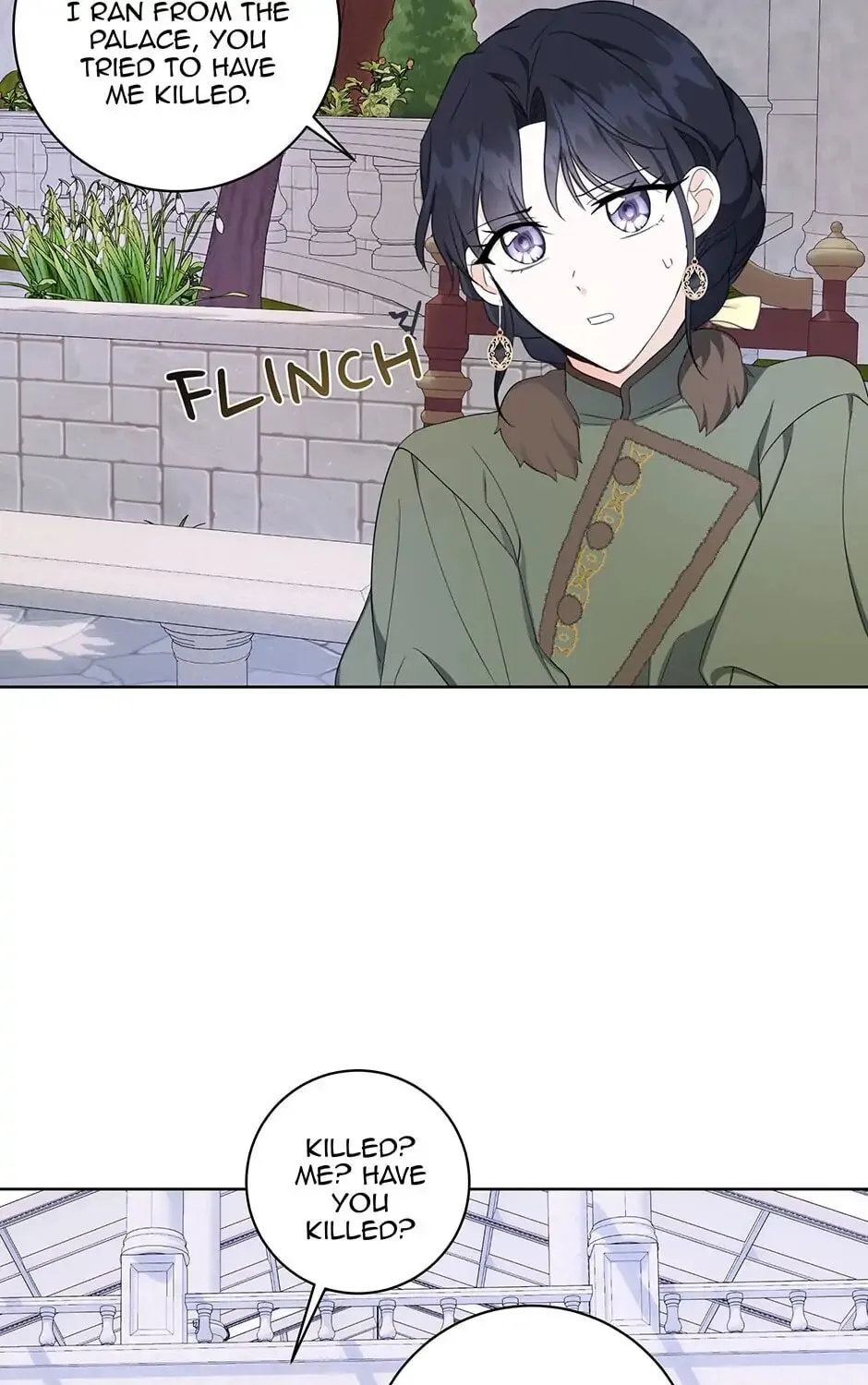Rewriting My Husband's Tragic Ending Chapter 40 page 74 - 