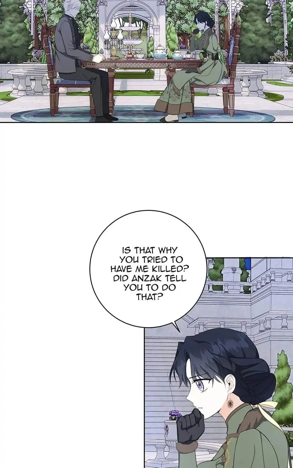 Rewriting My Husband's Tragic Ending Chapter 40 page 76 - 