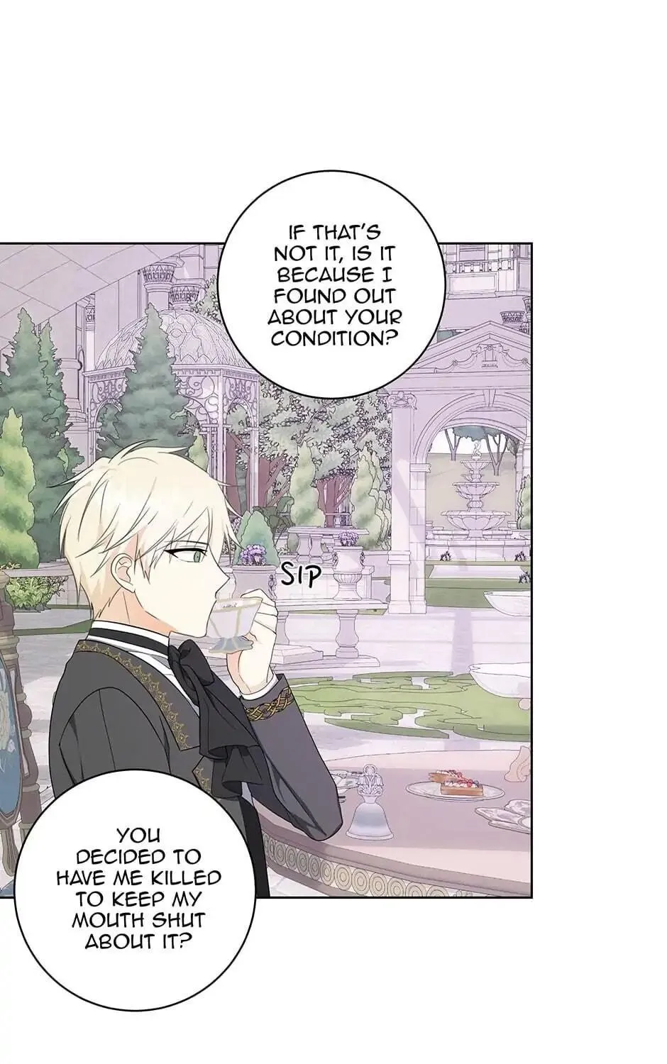 Rewriting My Husband's Tragic Ending Chapter 40 page 78 - 