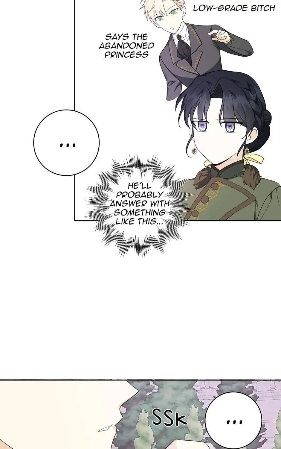 Rewriting My Husband's Tragic Ending Chapter 40 page 80 - 