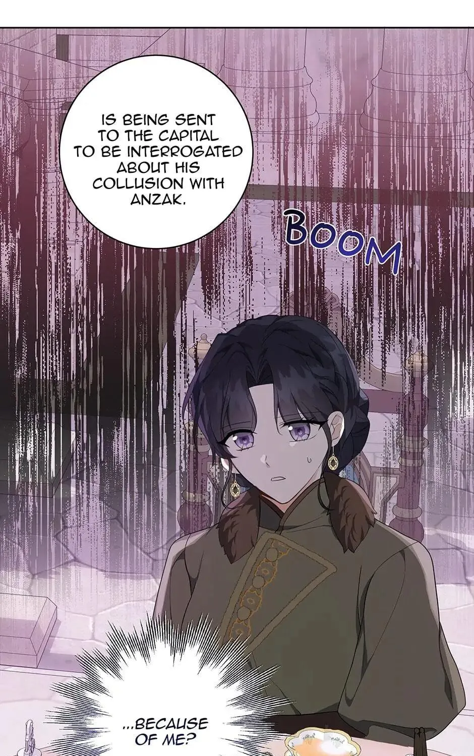 Rewriting My Husband's Tragic Ending Chapter 40 page 10 - 