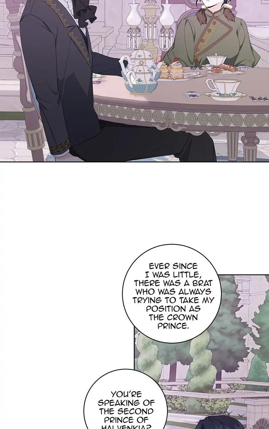 Rewriting My Husband's Tragic Ending Chapter 40 page 94 - 