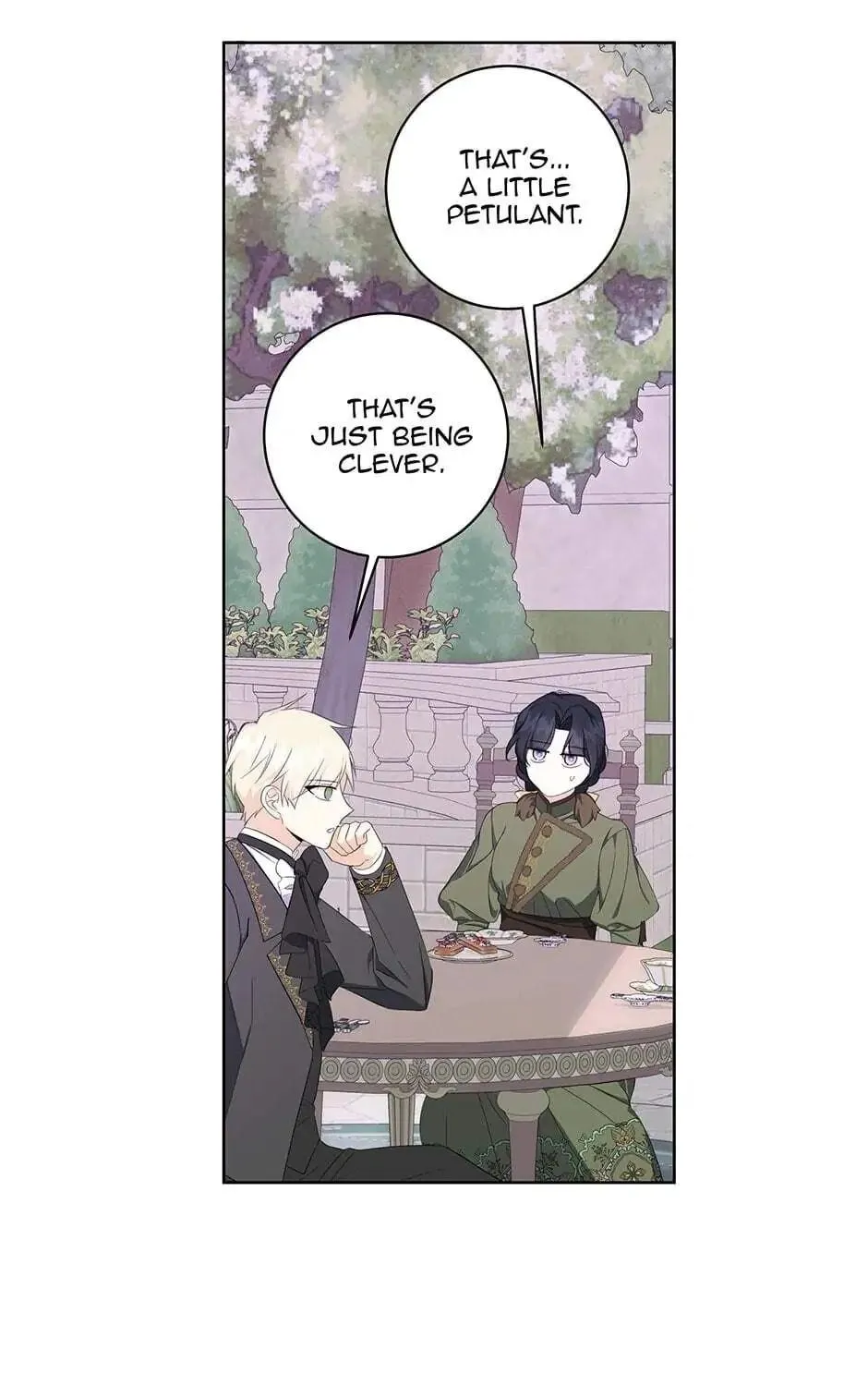 Rewriting My Husband's Tragic Ending Chapter 40 page 100 - 