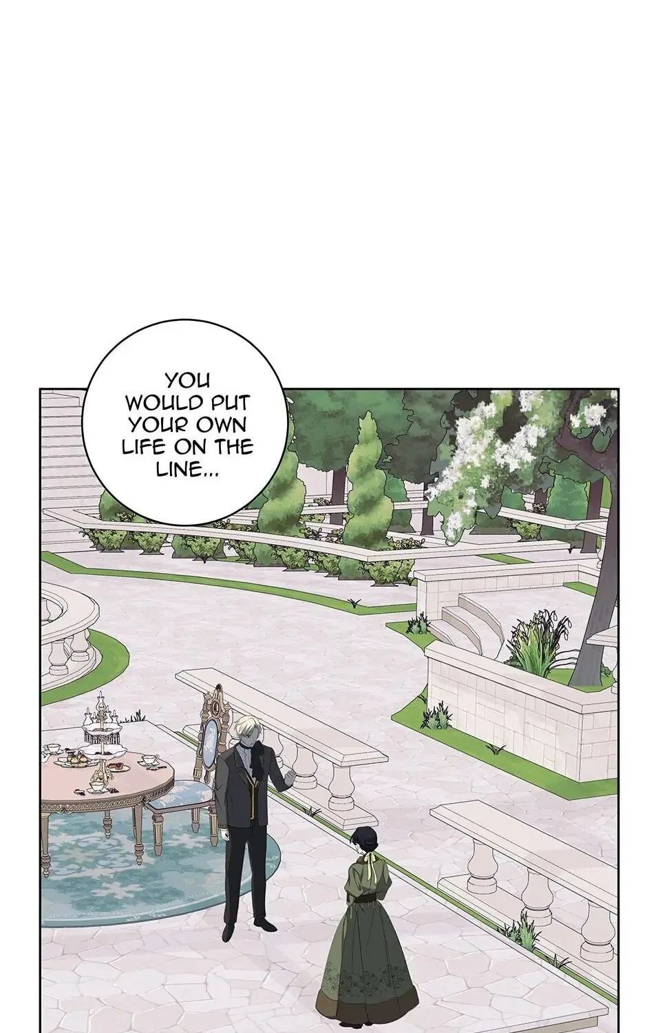 Rewriting My Husband's Tragic Ending Chapter 41 page 12 - 