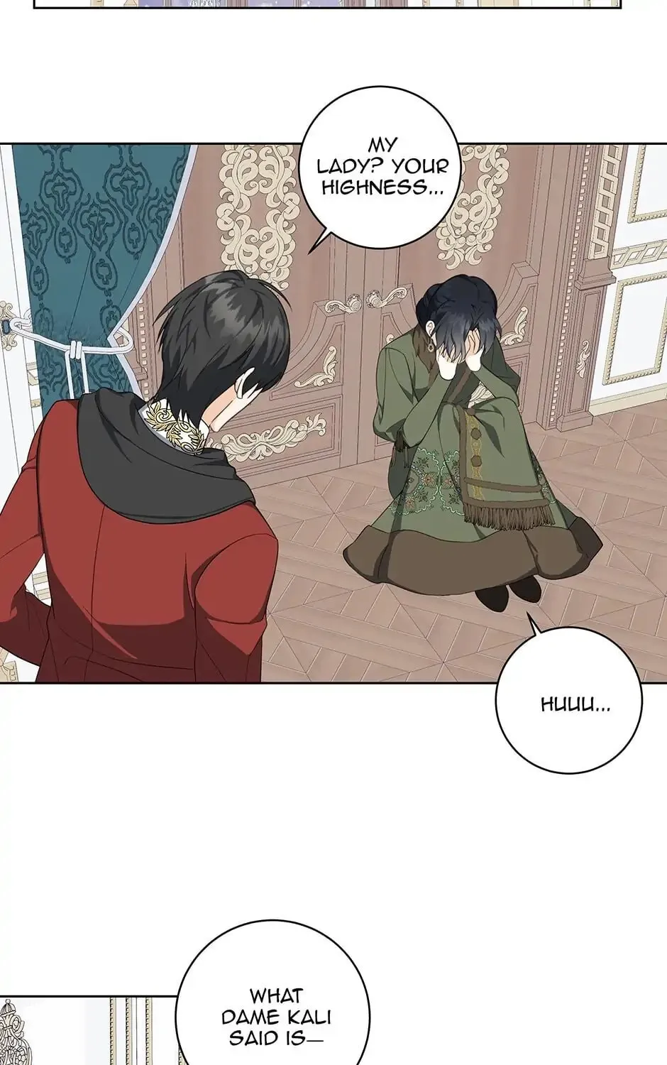 Rewriting My Husband's Tragic Ending Chapter 41 page 20 - 