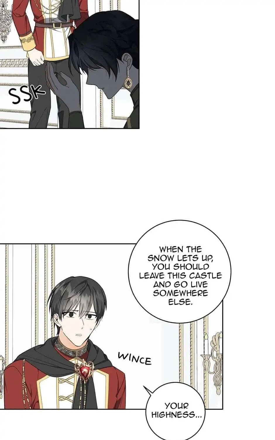 Rewriting My Husband's Tragic Ending Chapter 41 page 22 - 