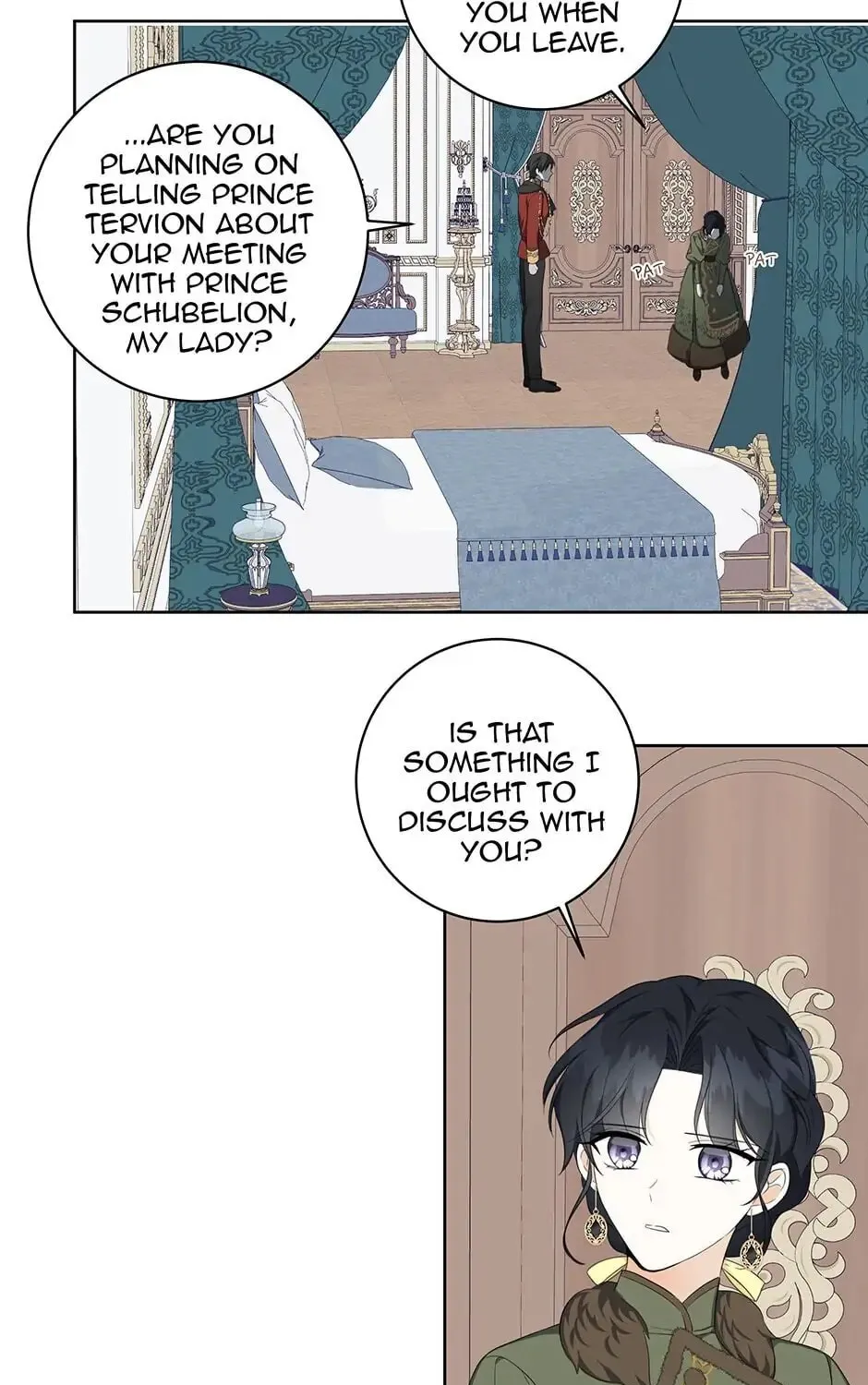 Rewriting My Husband's Tragic Ending Chapter 41 page 24 - 