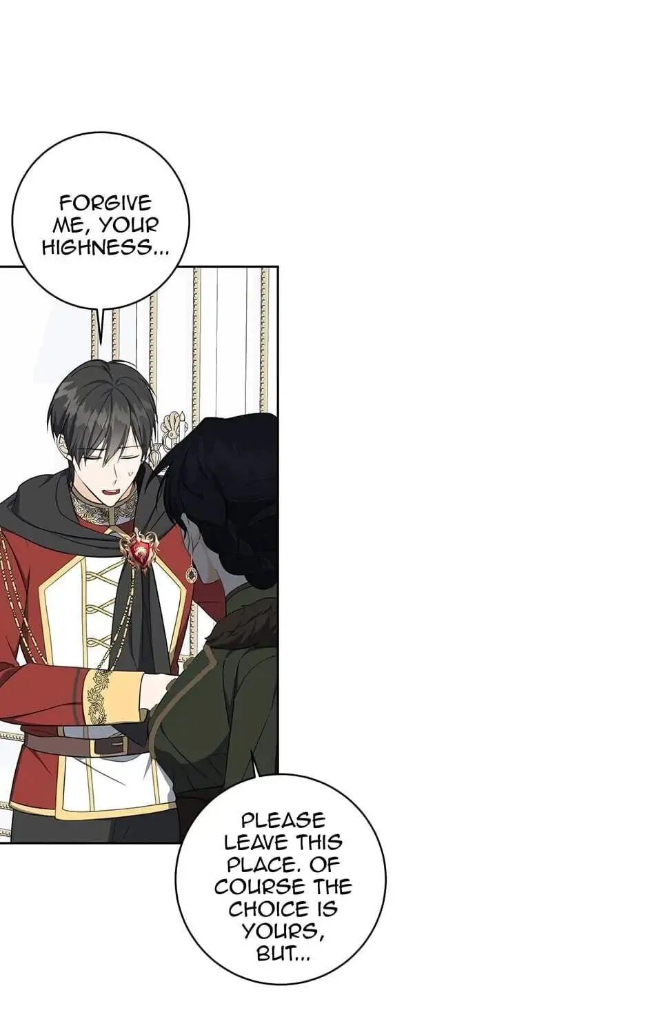 Rewriting My Husband's Tragic Ending Chapter 41 page 26 - 