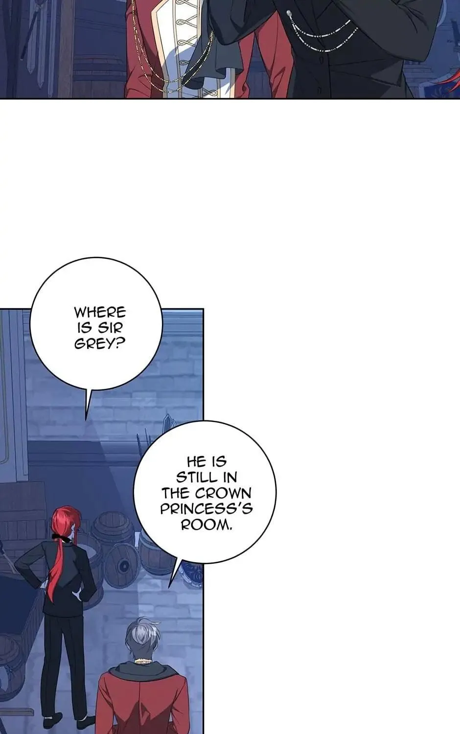 Rewriting My Husband's Tragic Ending Chapter 41 page 40 - 