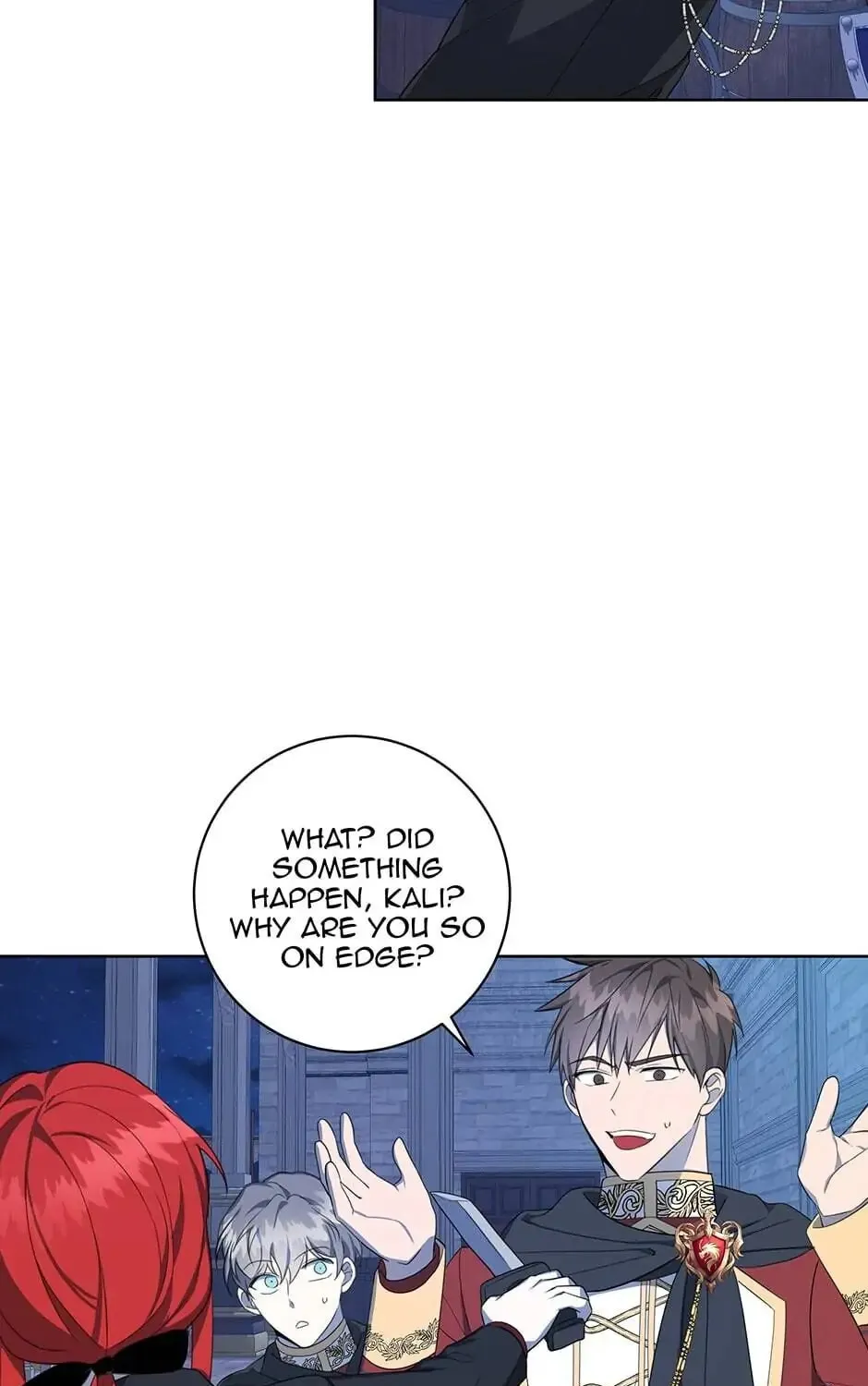 Rewriting My Husband's Tragic Ending Chapter 41 page 44 - 
