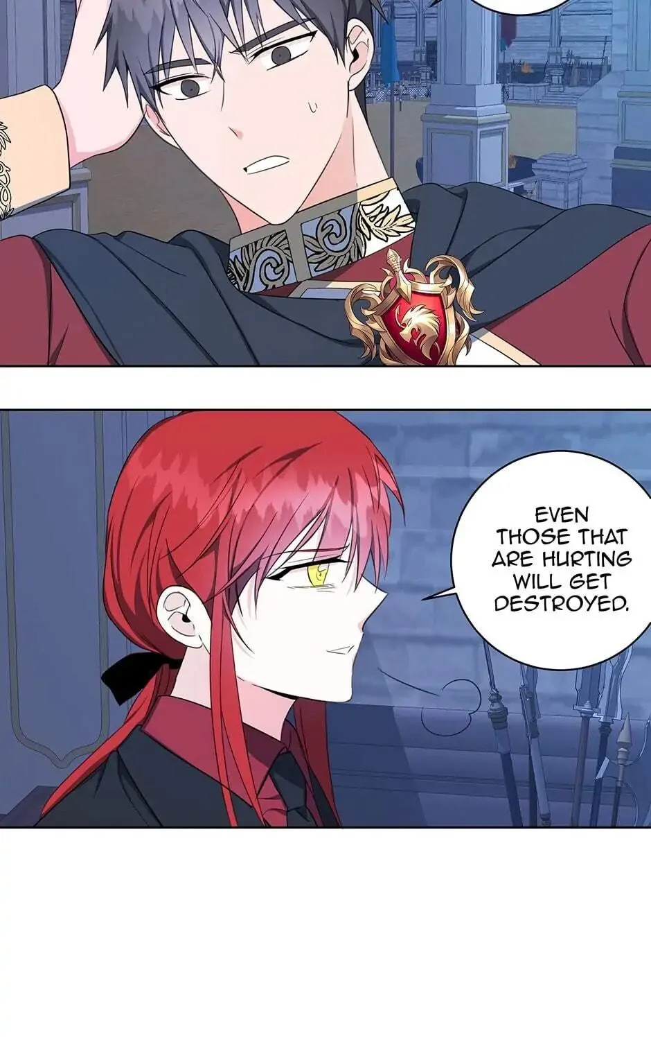 Rewriting My Husband's Tragic Ending Chapter 41 page 48 - 