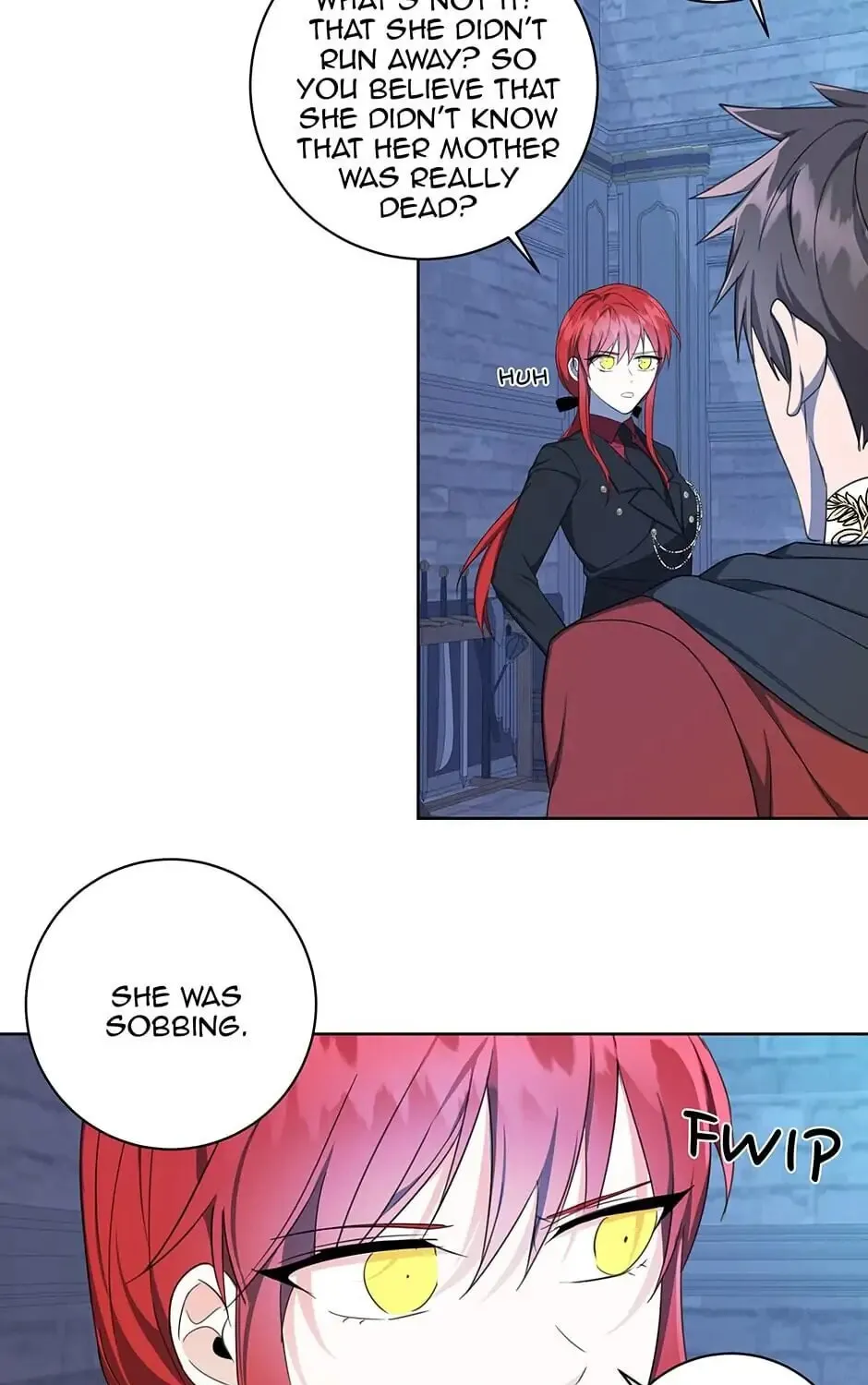 Rewriting My Husband's Tragic Ending Chapter 41 page 50 - 