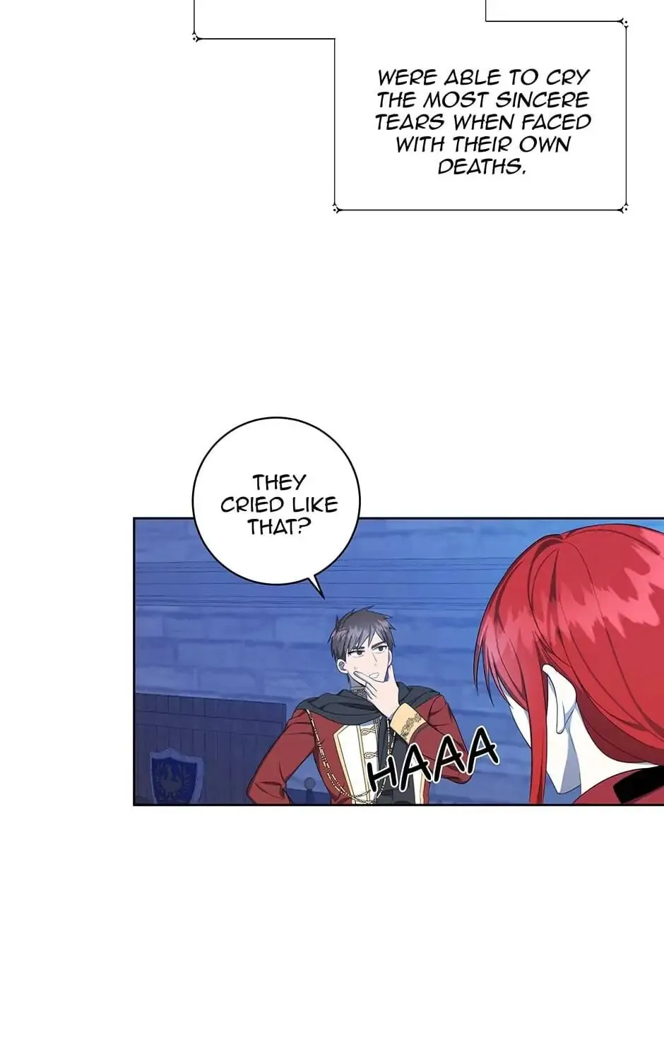 Rewriting My Husband's Tragic Ending Chapter 41 page 54 - 