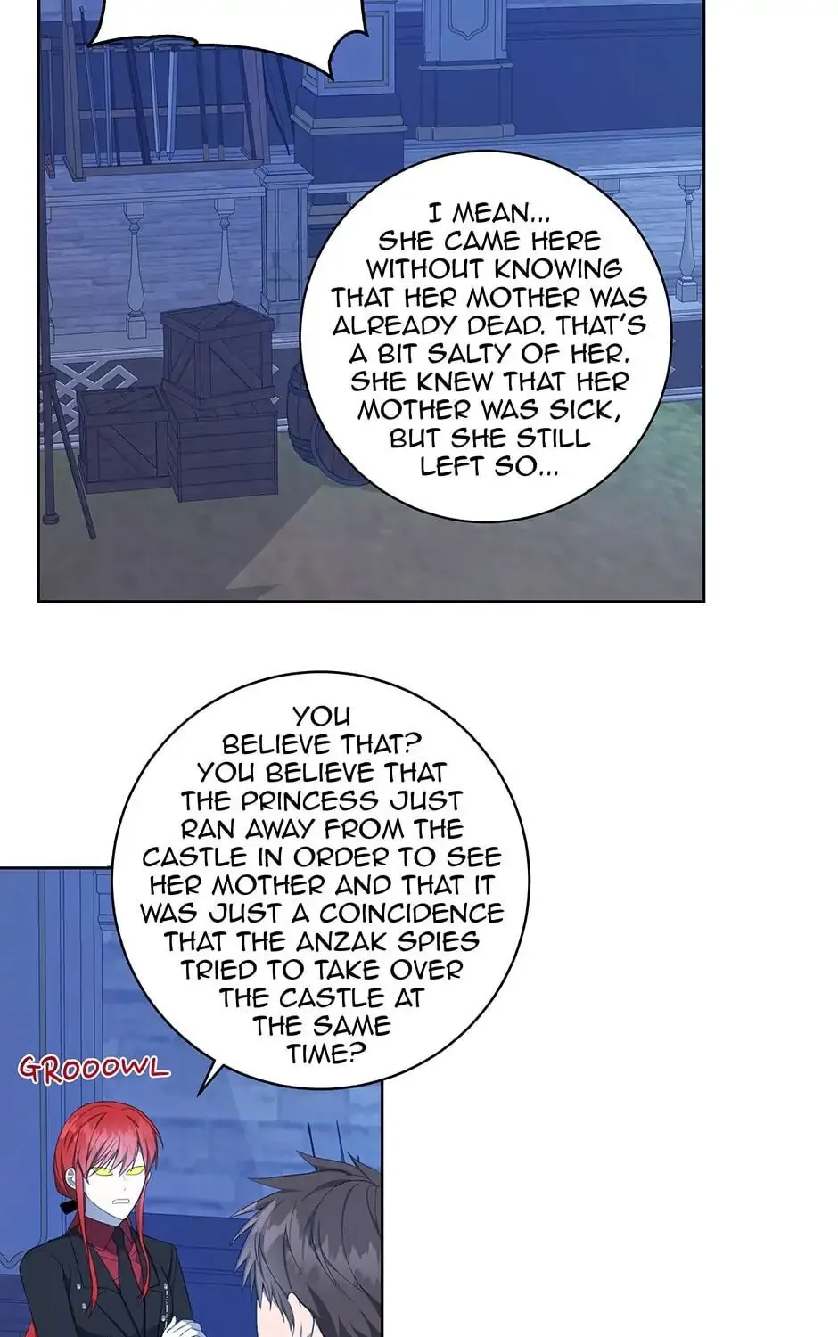 Rewriting My Husband's Tragic Ending Chapter 41 page 56 - 