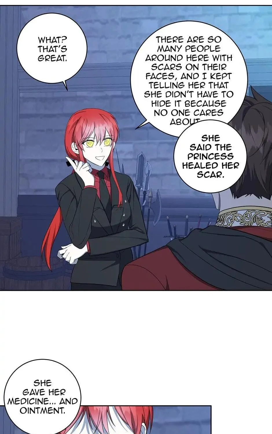 Rewriting My Husband's Tragic Ending Chapter 41 page 64 - 