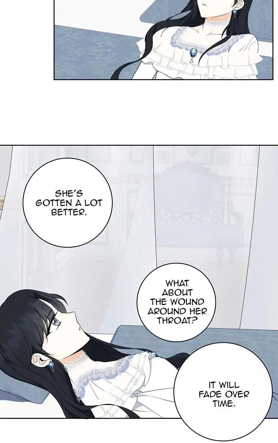 Rewriting My Husband's Tragic Ending Chapter 41 page 88 - 