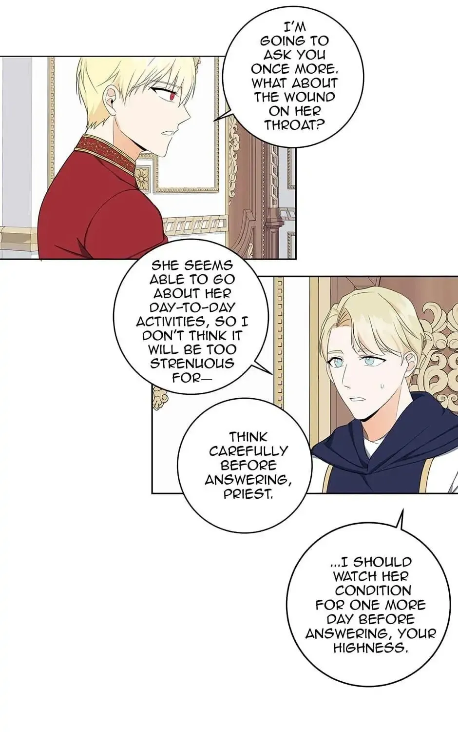 Rewriting My Husband's Tragic Ending Chapter 41 page 90 - 