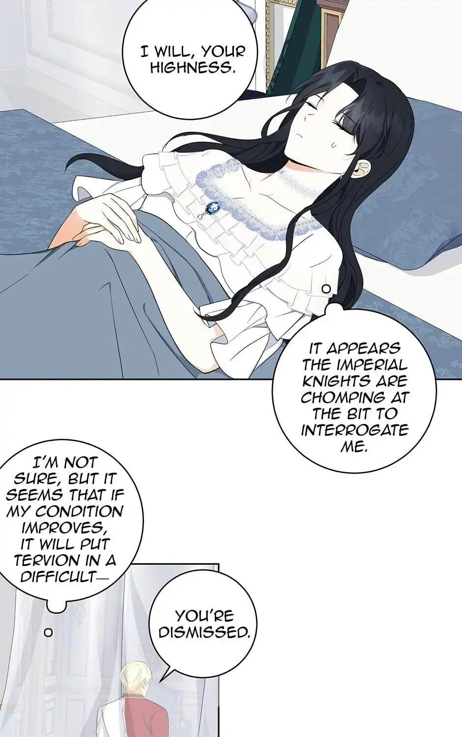 Rewriting My Husband's Tragic Ending Chapter 41 page 92 - 