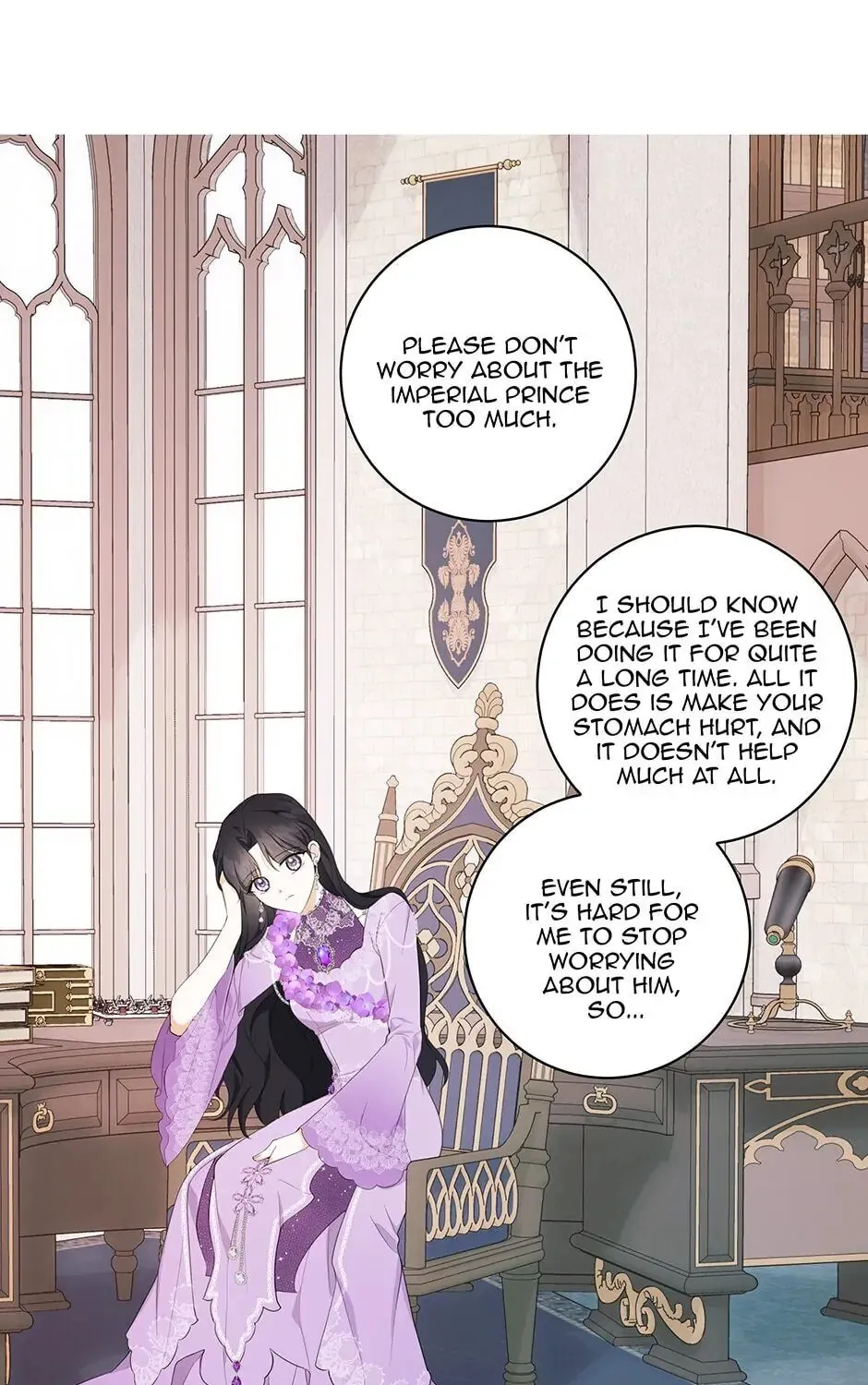Rewriting My Husband's Tragic Ending Chapter 42 page 104 - 