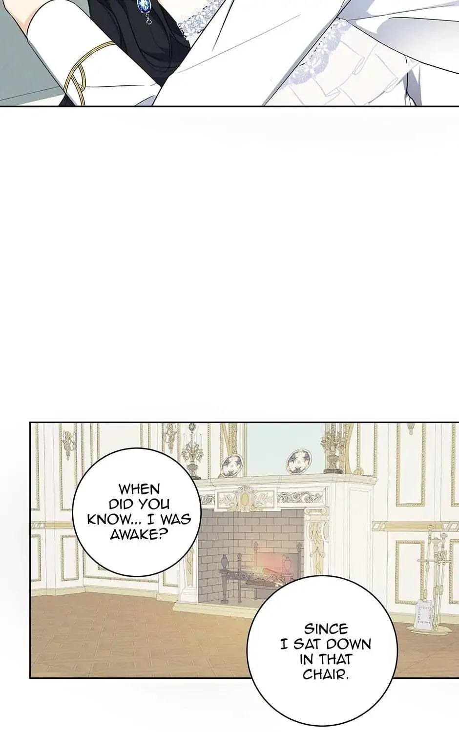 Rewriting My Husband's Tragic Ending Chapter 42 page 18 - 