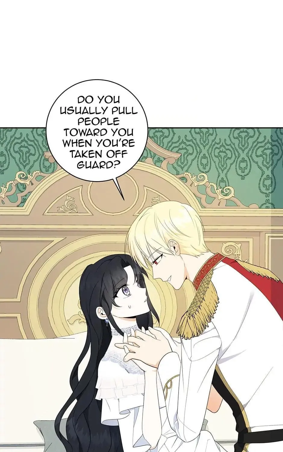 Rewriting My Husband's Tragic Ending Chapter 42 page 28 - 