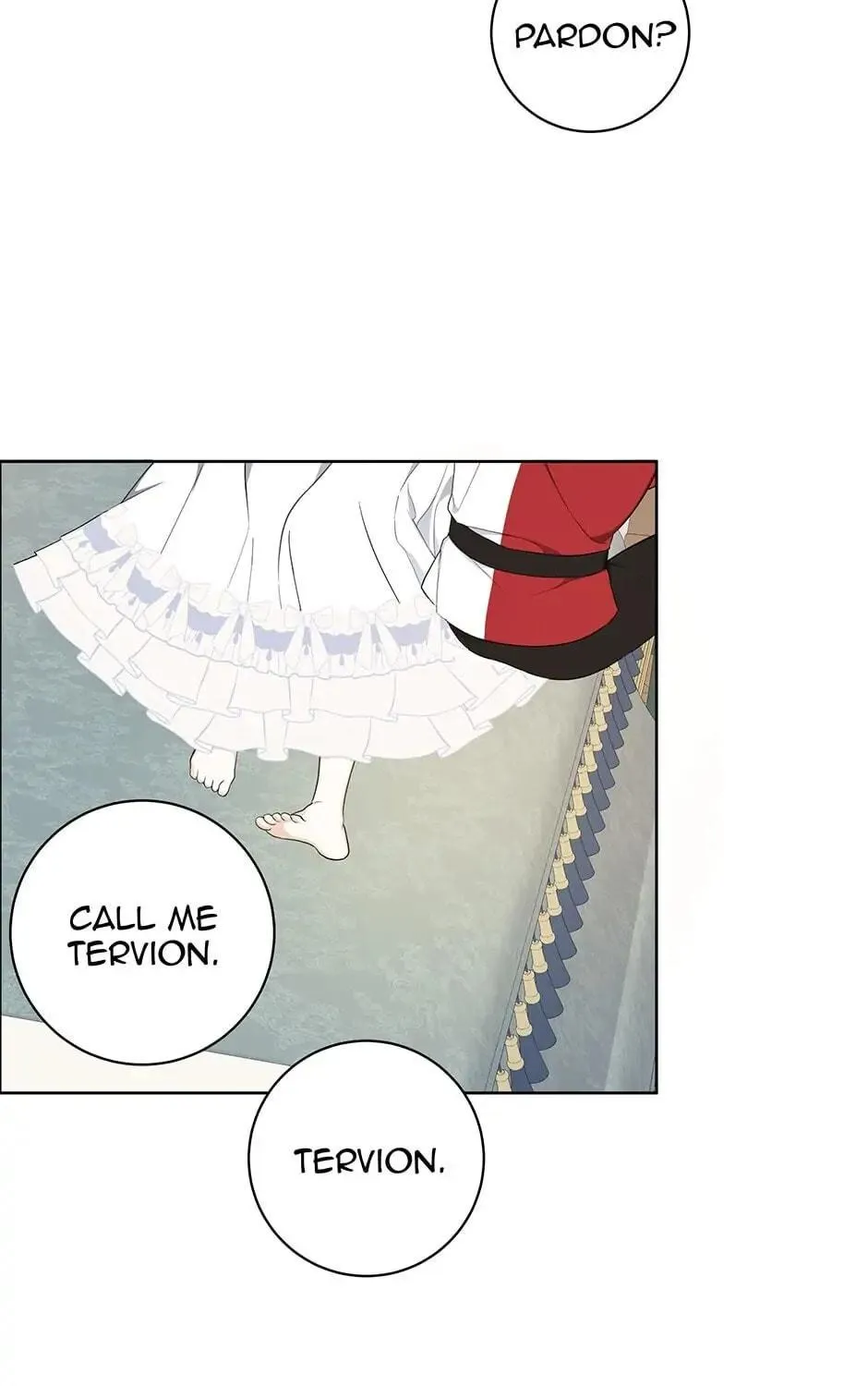Rewriting My Husband's Tragic Ending Chapter 42 page 34 - 