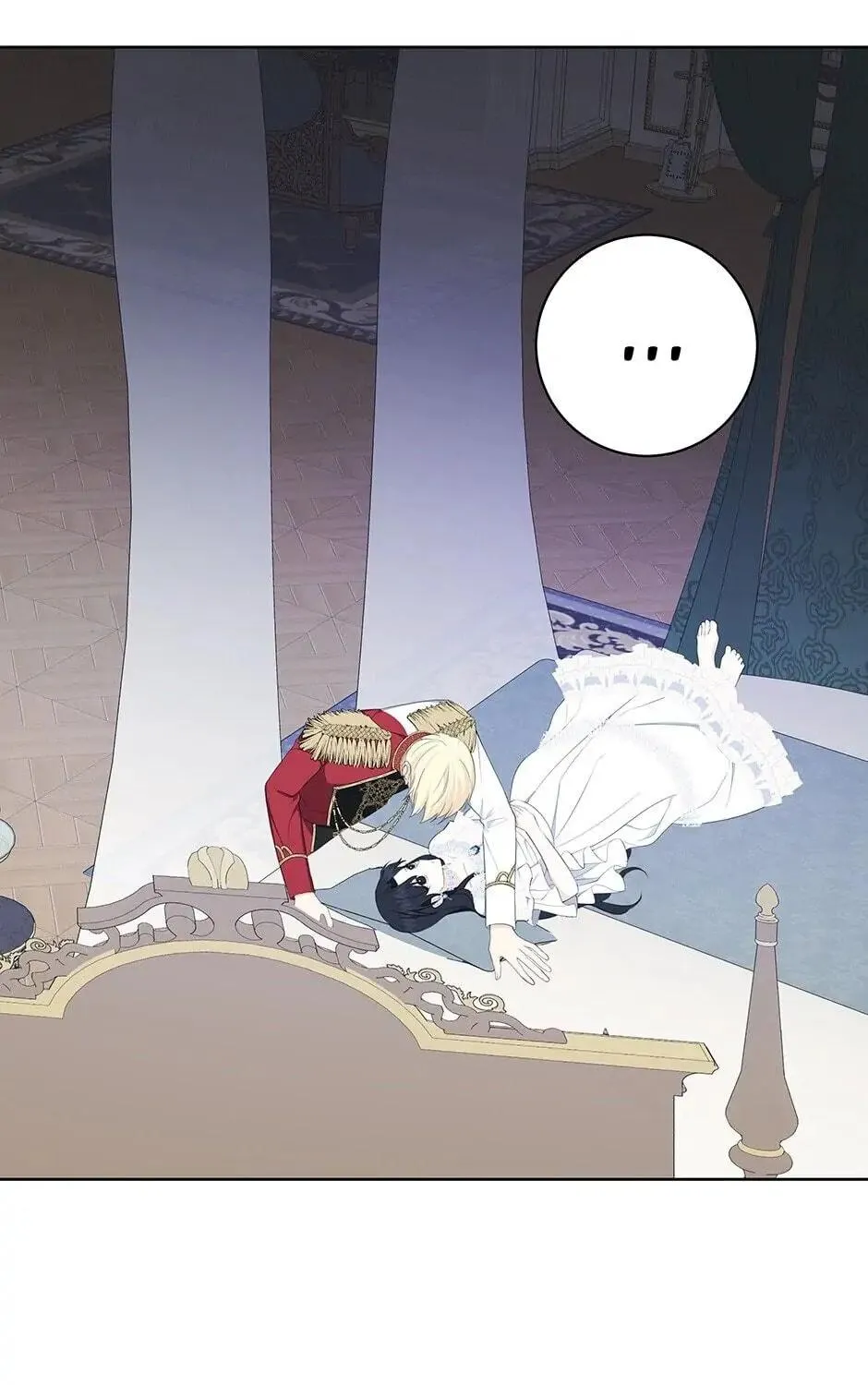 Rewriting My Husband's Tragic Ending Chapter 42 page 40 - 