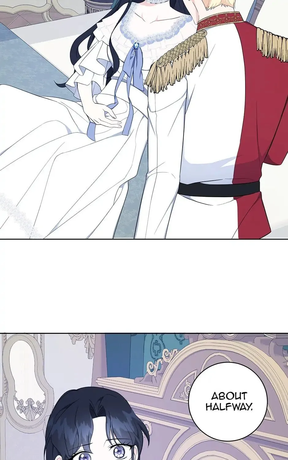 Rewriting My Husband's Tragic Ending Chapter 42 page 44 - 
