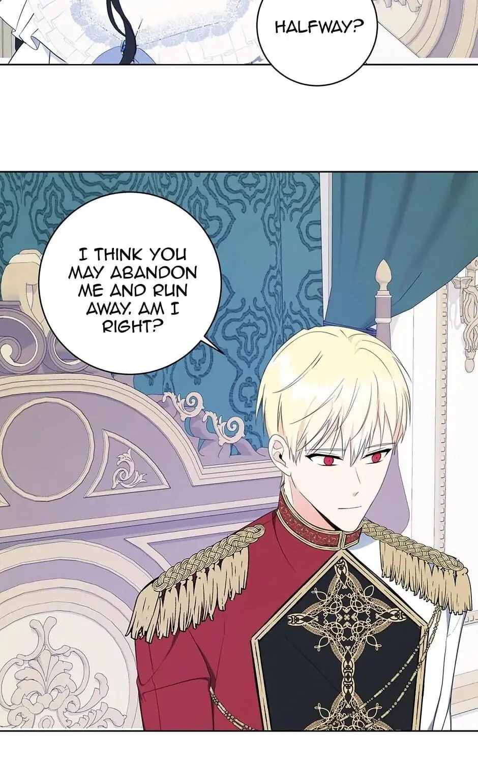 Rewriting My Husband's Tragic Ending Chapter 42 page 46 - 
