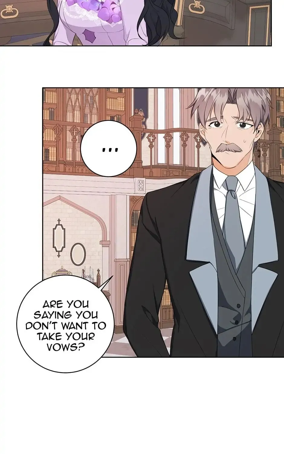 Rewriting My Husband's Tragic Ending Chapter 42 page 74 - 