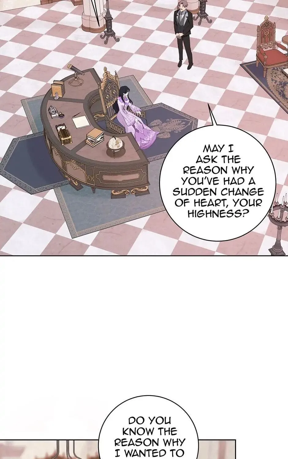Rewriting My Husband's Tragic Ending Chapter 42 page 76 - 