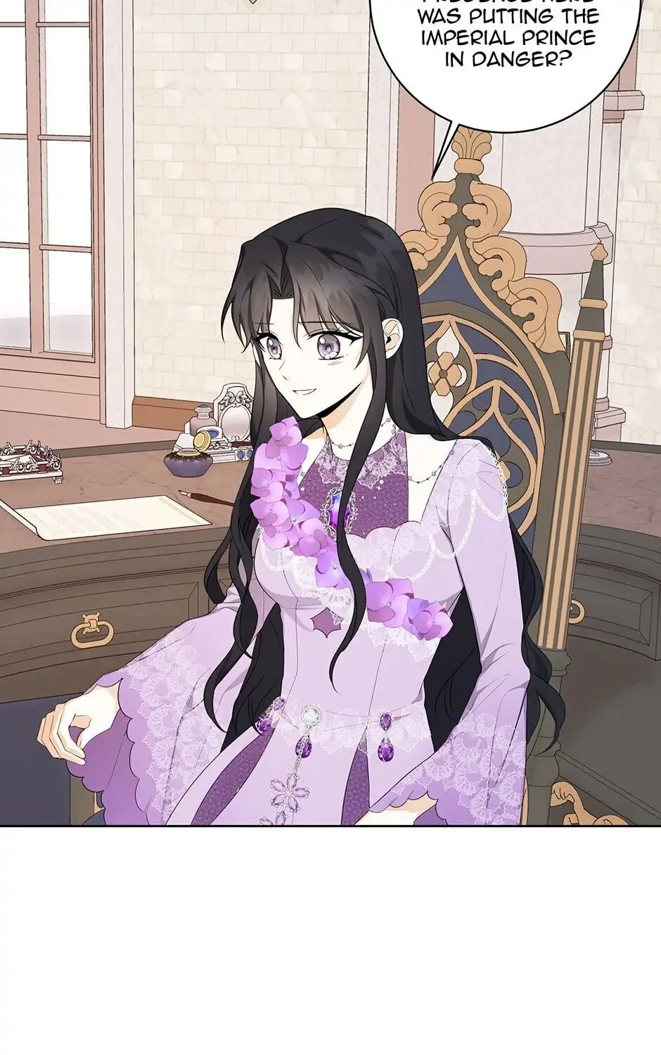 Rewriting My Husband's Tragic Ending Chapter 42 page 84 - 