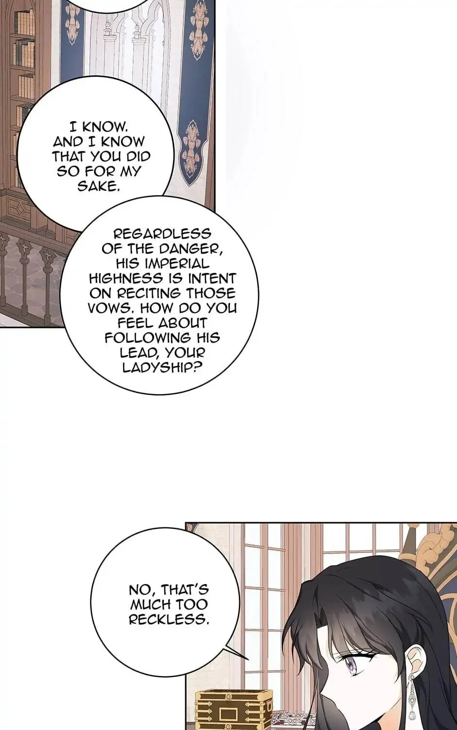 Rewriting My Husband's Tragic Ending Chapter 42 page 86 - 