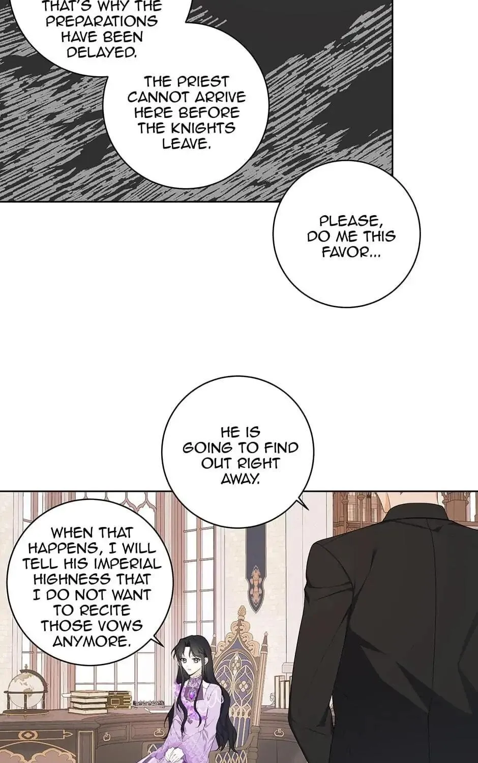Rewriting My Husband's Tragic Ending Chapter 42 page 88 - 