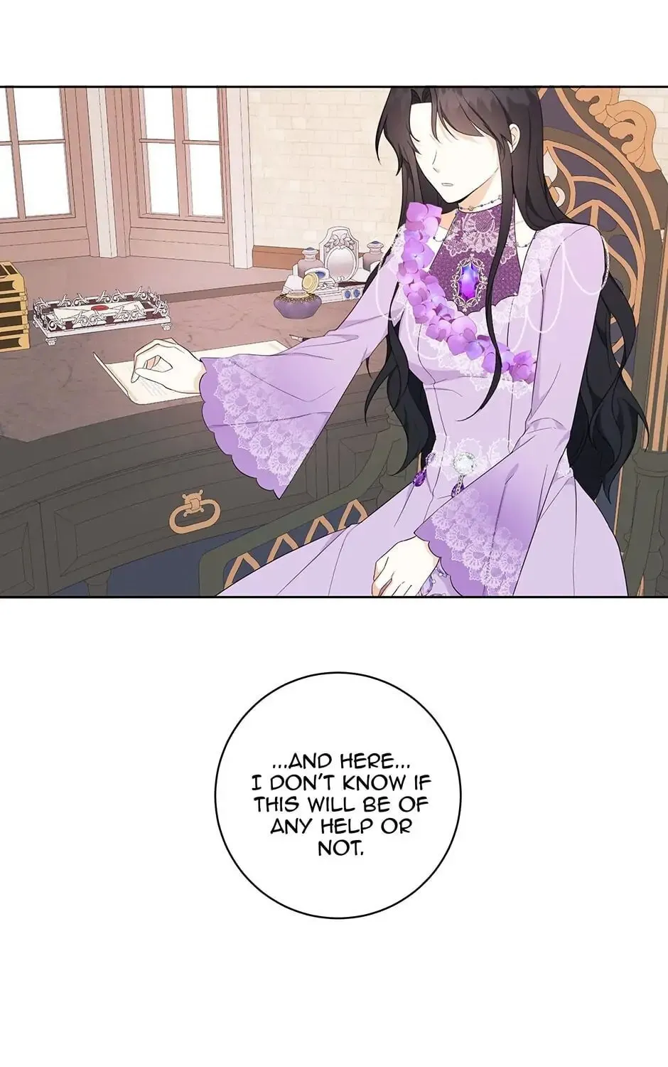 Rewriting My Husband's Tragic Ending Chapter 42 page 92 - 