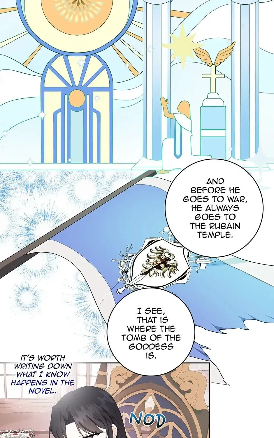 Rewriting My Husband's Tragic Ending Chapter 42 page 96 - 