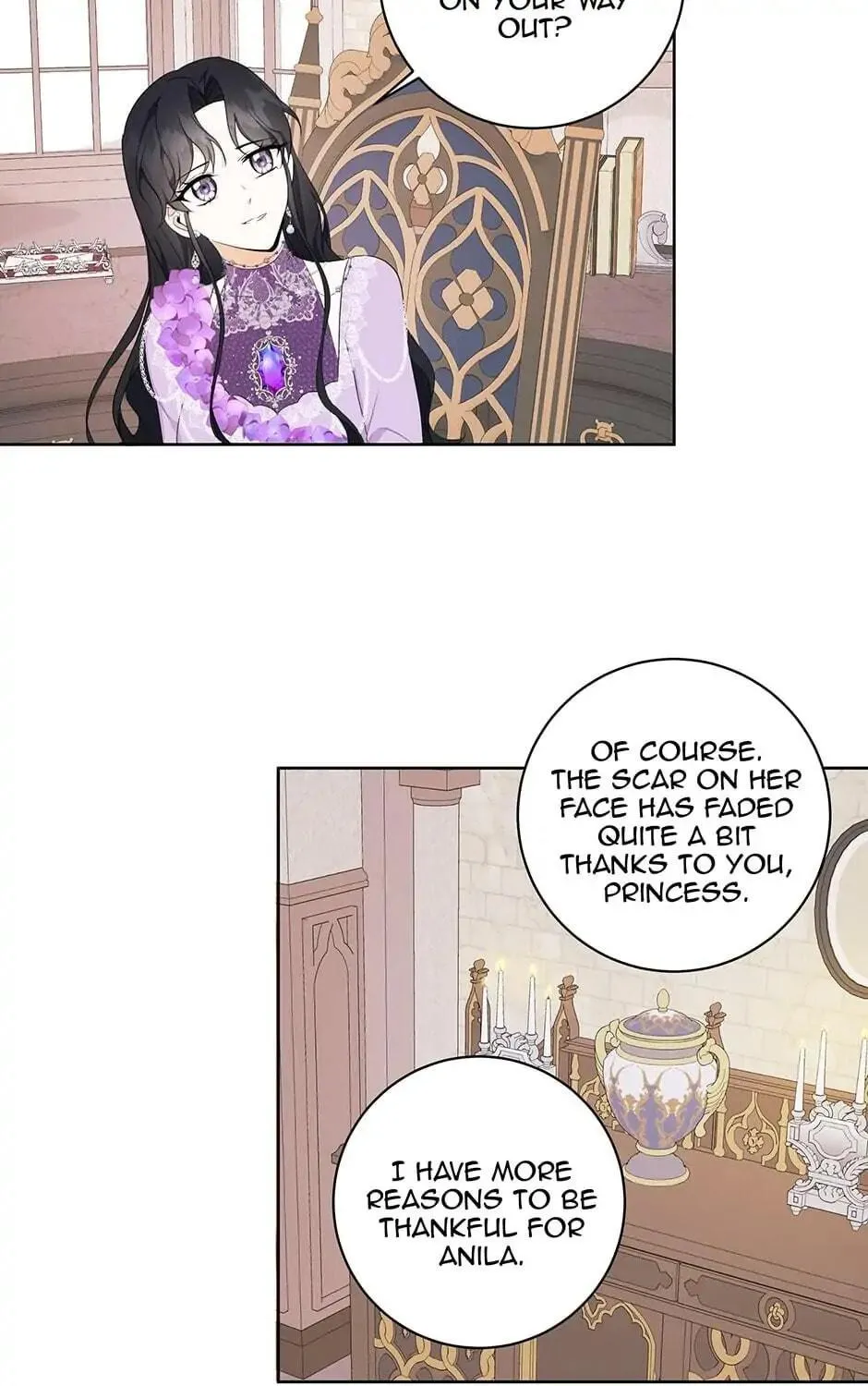 Rewriting My Husband's Tragic Ending Chapter 42 page 100 - 