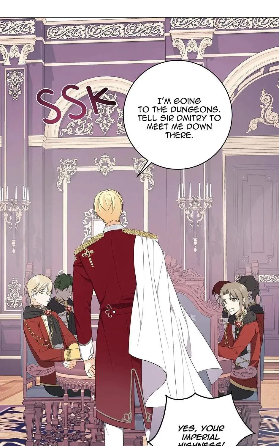 Rewriting My Husband's Tragic Ending Chapter 43 page 11 - 