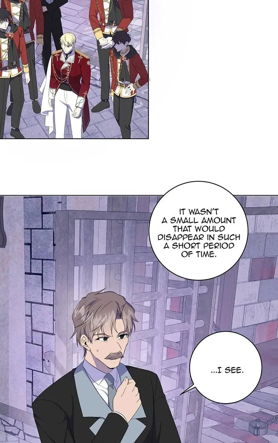 Rewriting My Husband's Tragic Ending Chapter 43 page 19 - 