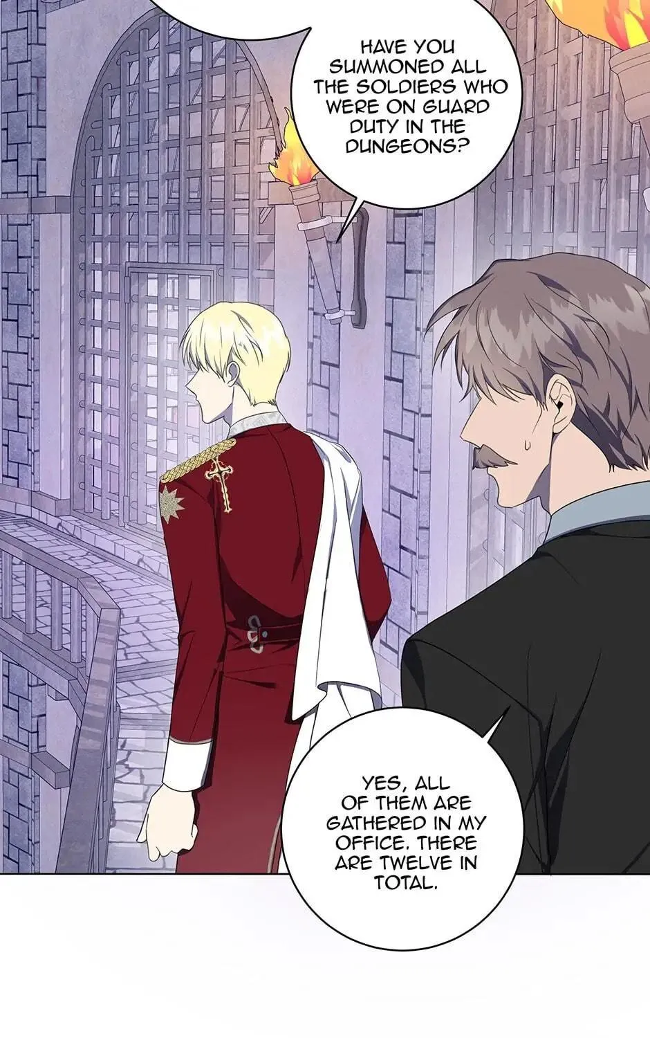 Rewriting My Husband's Tragic Ending Chapter 43 page 29 - 