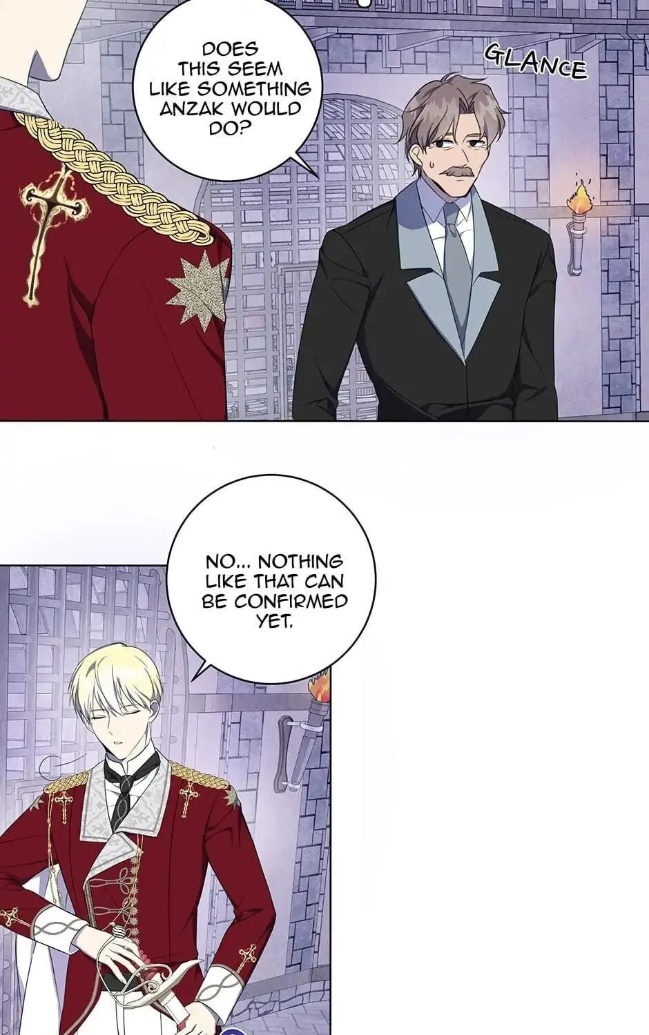 Rewriting My Husband's Tragic Ending Chapter 43 page 35 - 