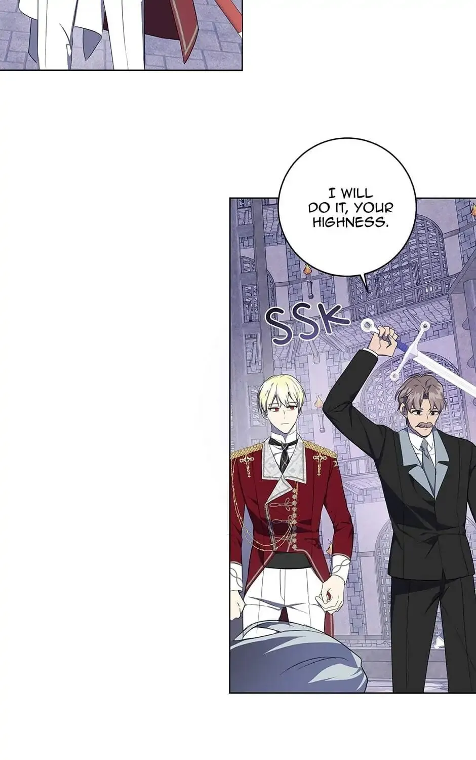 Rewriting My Husband's Tragic Ending Chapter 43 page 37 - 