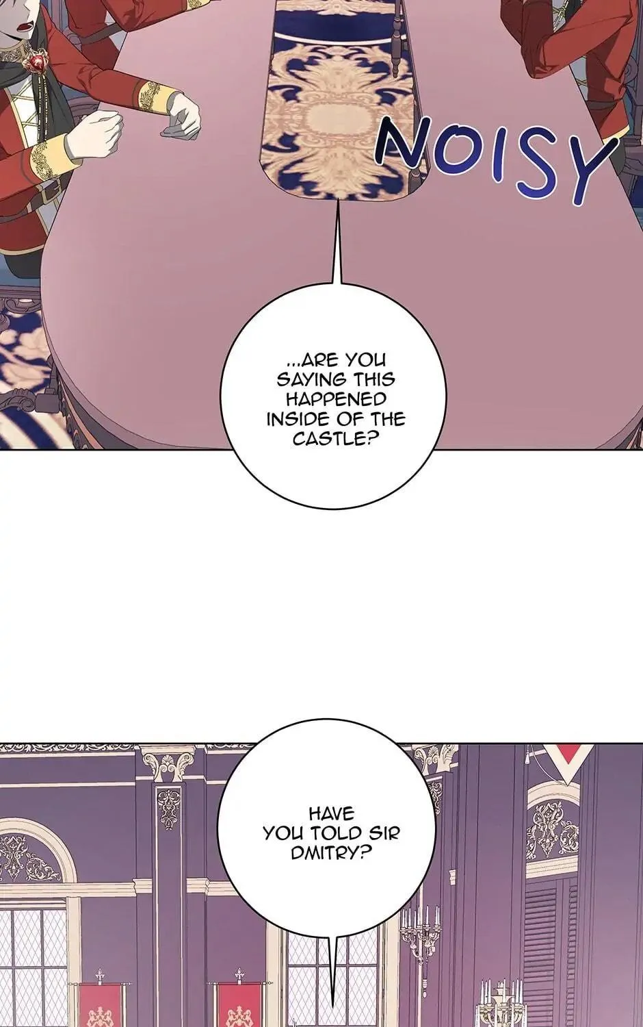 Rewriting My Husband's Tragic Ending Chapter 43 page 5 - 
